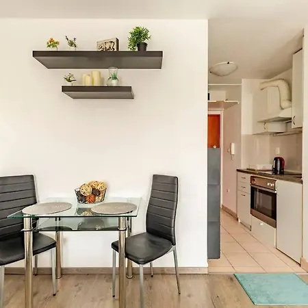 Apartament Citi Budapeszt